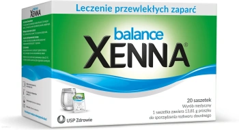 Xenna Balance, 20 saszetek