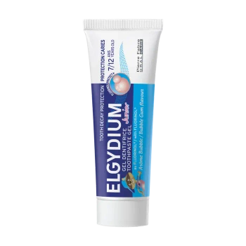 Elgydium Junior Bubble pasta do zębów dla dzieci 7-12 lat, 50 ml