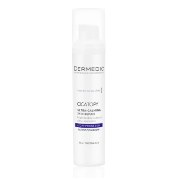 DERMEDIC Cicatopy Ultrakojący krem naprawczy, 40 ml