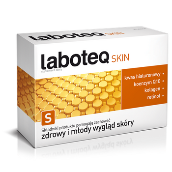 LABOTEQ SKIN x 30 tabletek