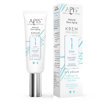 APIS Krem pod oczy STEP 1, 15ml
