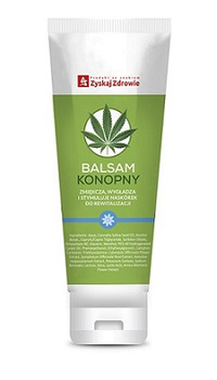 ZZ Balsam Konopny, 200 ml 