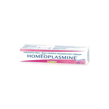 Homeoplasmine maść 18 g