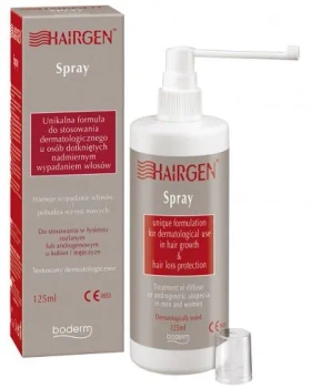 Hairgen spray, 125 ml