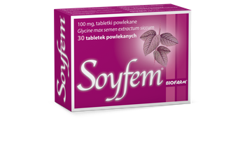 Soyfem, 60 tabletek powlekanych 