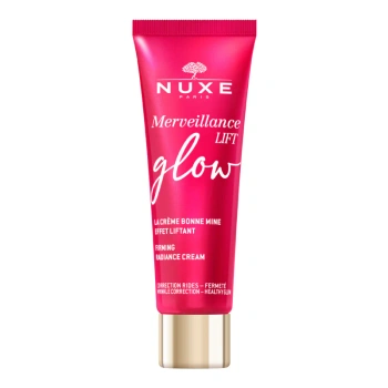 Nuxe Merveillance Lift Glow Ujędrniający krem ​​rozświetlający na dzień, 50 ml