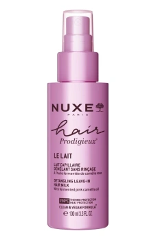 Nuxe Hair Prodigieux Mleczko nawilżające do włosów, 100 ml