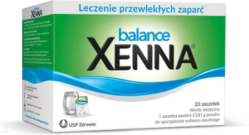 Xenna Balance, 20 saszetek