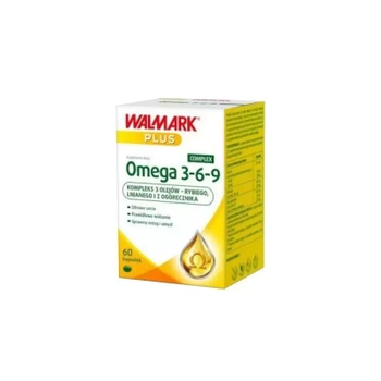 OMEGA 3-6-9 x 60 kapsułek