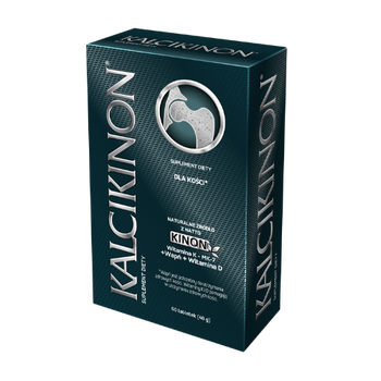 Kalcikinon, 60 tabletek 