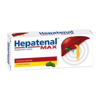 Hepatenal Max x 60 tabl.