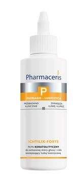 Pharmaceris P Ichtilix-Forte Płyn keratolityczny, 125ml