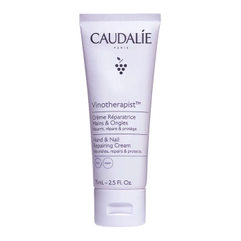 CAUDALIE VINOTHERAPIST Regenerujący Krem do rąk i paznokci, 75ml