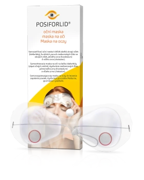 Posiforlid Maska na oczy