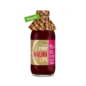 Syrop Malina Lipa, 300 ml