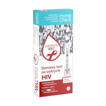 Test do wykrywania HIV