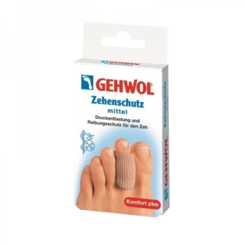 Gehwol Nakładka do palców stopy beżowa średnia