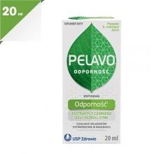 Pelavo Odporność krople 20 ml