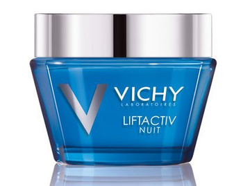 VICHY LIFTACTIV SUPREME NUIT Krem ujędrniający na noc, 50 ml