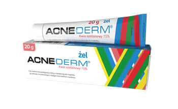 Acne-Derm Żel x 20g