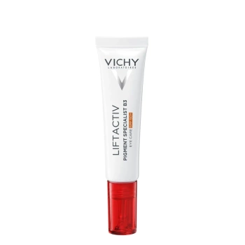 Vichy Liftactiv Pigment Specialist B3 SPF50+ Krem pod oczy, 15 ml