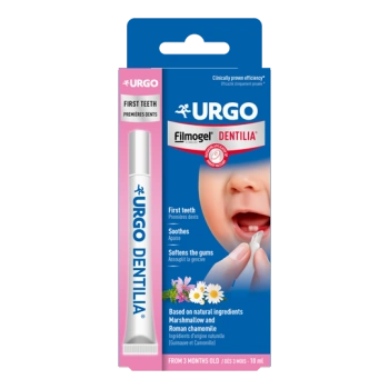  Urgo Dentilia na bolesne ząbkowanie, 10 ml