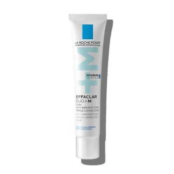 LA ROCHE-POSAY Effaclar Duo+M krem, 40ml