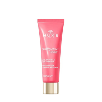 NUXE Prodigieuse BOOST krem rozświetlający do skóry mieszanej, 40ml  