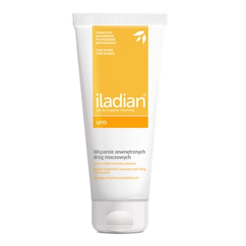 ILADIAN URO Żel do higieny intymnej, 180ml