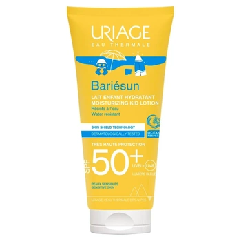 Uriage Bariesun Nawilżające mleczko SPF50, 100ml