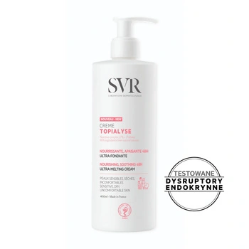SVR TOPIALYSE Creme, 400 ml