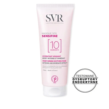 SVR Sensifine SOS Maska, 75 ml