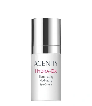 Agenity Hydra-Ox Rozświetlająco-nawilżający krem pod oczy, 15 ml