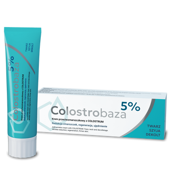 Colostrobaza 5% Krem, 30 g