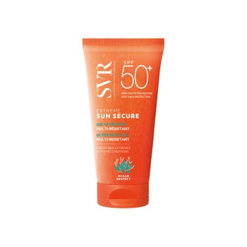 SVR SUN SECURE EXTREME Żel ochronny, ultra mat, super trwały SPF50+, 50ml