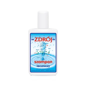 Zdrój Szampon leczniczy, 130 ml
