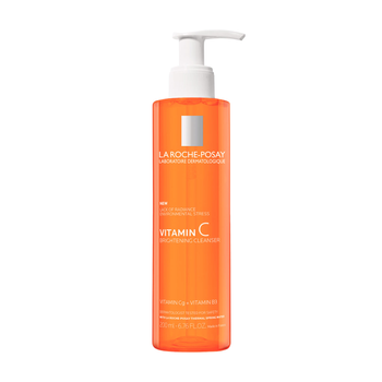 La Roche-Posay Vitamina C Żel oczyszczający, 200 ml