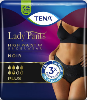 TENA Lady Pants Plus Noir M bielizna chłonna, 30 sztuk 