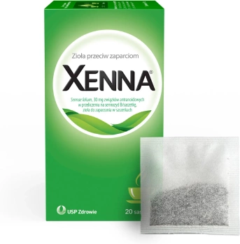 XENNA FIX x 20 saszetek