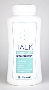 Talk kosmetyczny bezzapachowy, 100 g