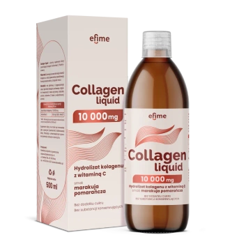 Efime Collagen Liquid 10000 mg, 500 ml