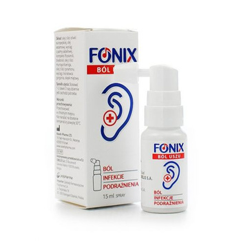 Fonix Ból Uszu Compositum aerozol 15 ml