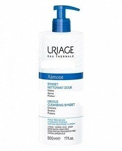 URIAGE XEMOSE Żel-Krem do mycia, 500 ml