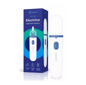 Helpmedi Hna Aspirator kataru elektryczny x 1 sztuka