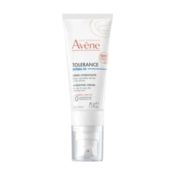 AVENE Tolerance Hydra-10 Krem 40ml