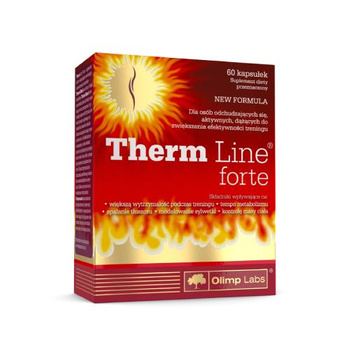 OLIMP Therm Line forte new formula, 6 kapsułek