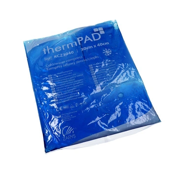 ThermPAD kompres żelowy zimno–ciepło z pokrowcem 30 × 40 cm