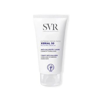 SVR Xerial 50 krem do stóp, 50ml