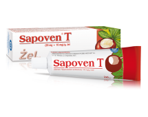 SAPOVEN T żel 30 g