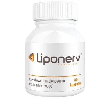 Liponerv, 30 kapsułek